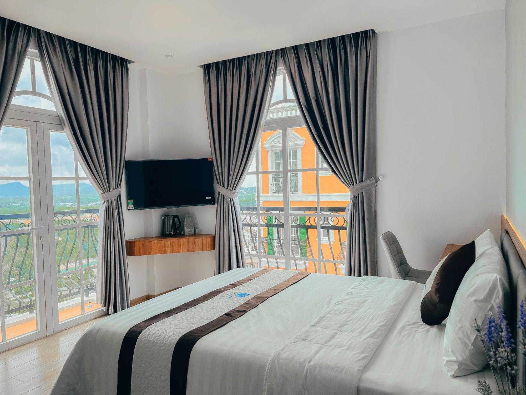 Labe Hotel Phu Quoc Exterior foto