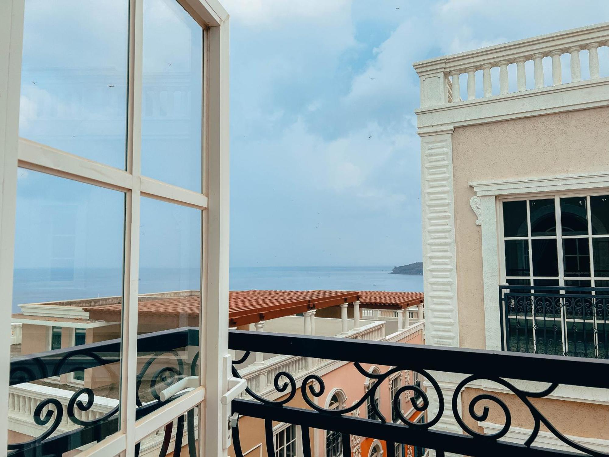 Labe Hotel Phu Quoc Exterior foto