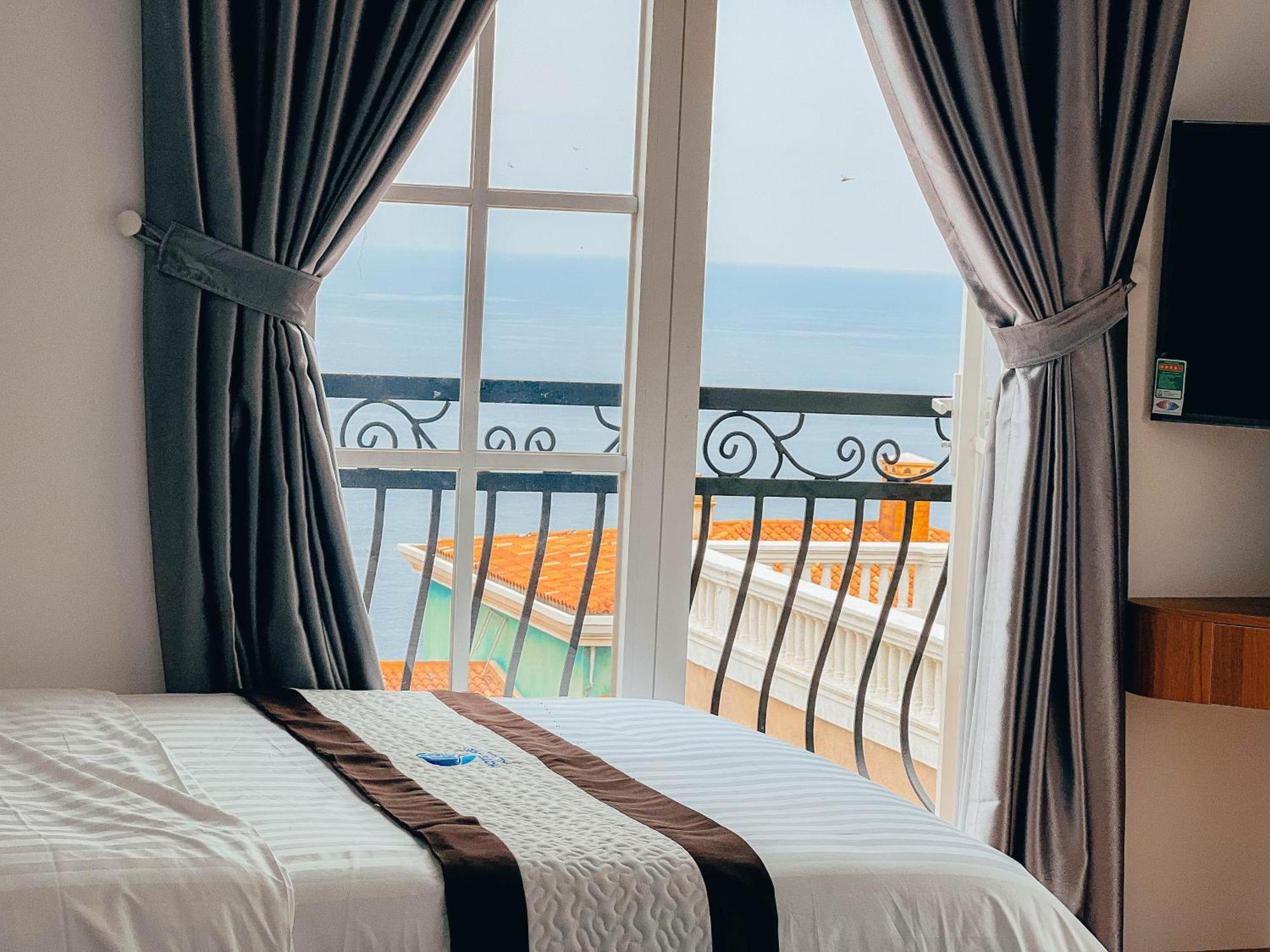 Labe Hotel Phu Quoc Exterior foto