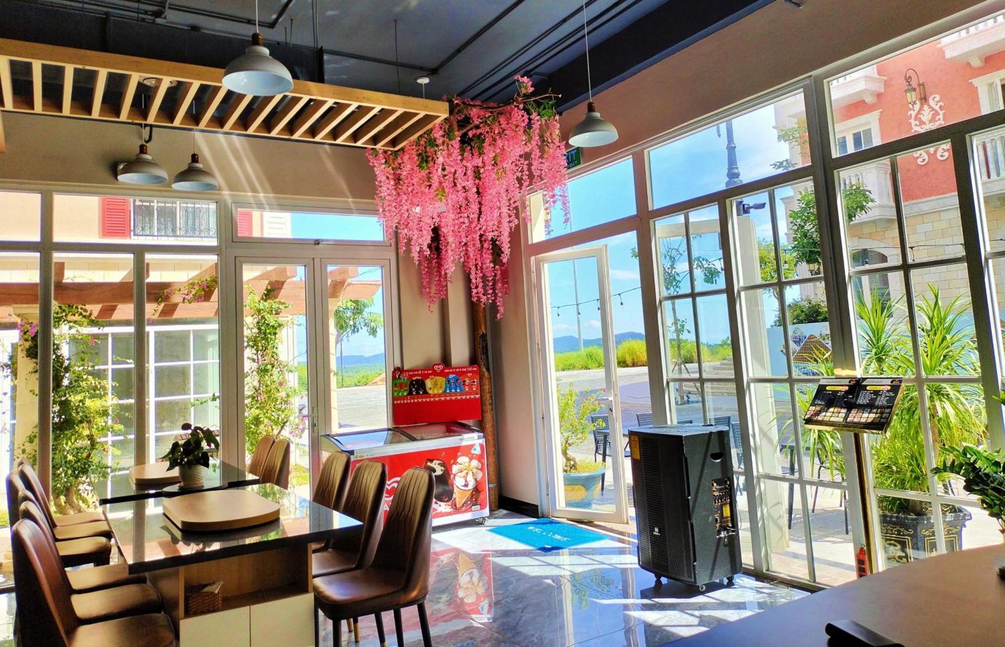 Labe Hotel Phu Quoc Exterior foto