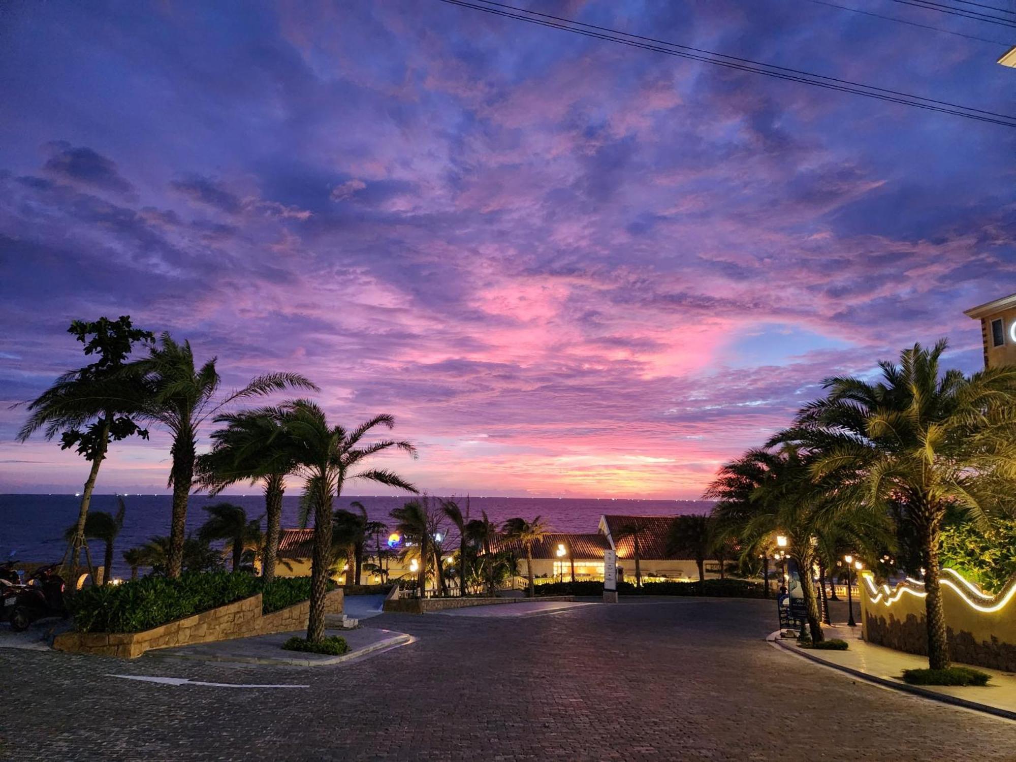 Labe Hotel Phu Quoc Exterior foto